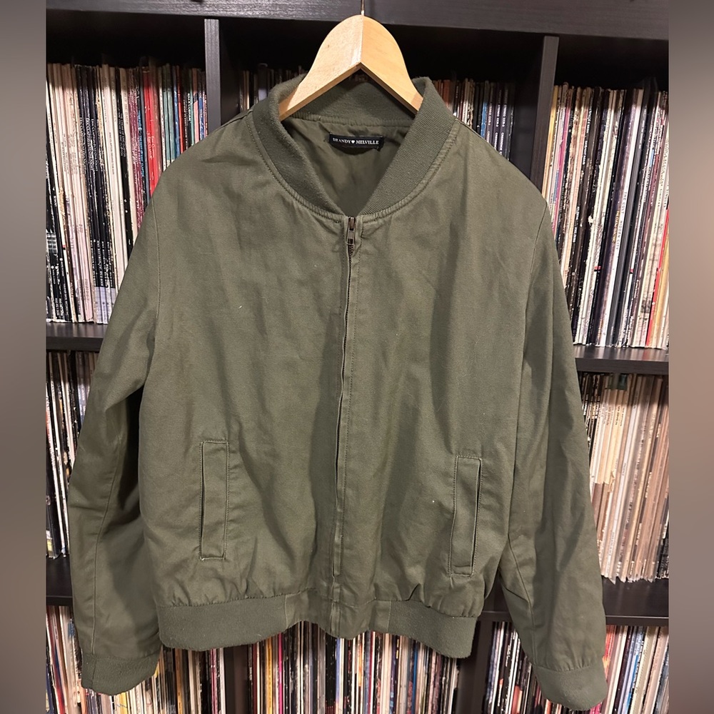 Brandy Melville Jacket